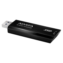Купити SSD диск ADATA SD610 2TB USB 3.2 (SC610-2000G-CBK/RD) - фото 3