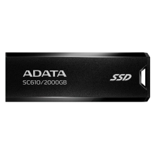 Купить SSD диск ADATA SD610 2TB USB 3.2 (SC610-2000G-CBK/RD) - фото 6