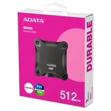 Купить SSD диск ADATA SD620 512GB USB 3.2 (SD620-512GCBK) - фото 6