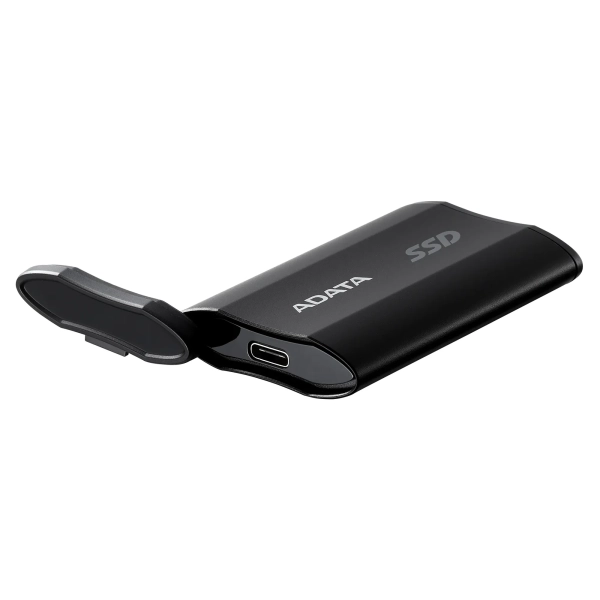Купить SSD диск ADATA SD810 1TB USB 3.2 (SD810-1000G-CBK) - фото 4