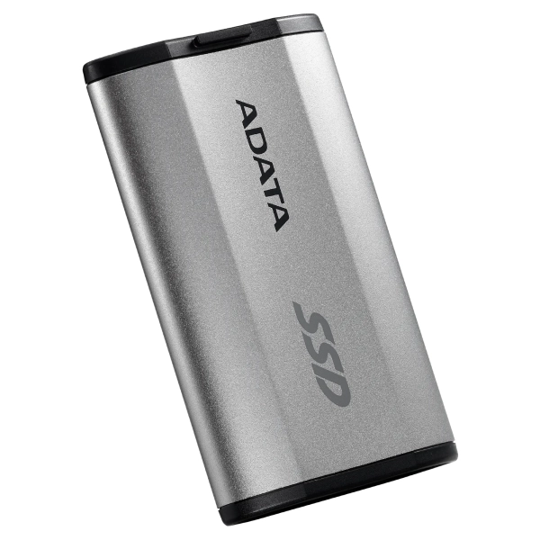 Купити SSD диск ADATA SD810 1TB USB 3.2 (SD810-1000G-CSG) silver - фото 3