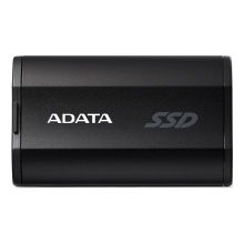 Купить SSD диск ADATA SD810 2TB USB 3.2 (SD810-2000G-CBK) - фото 1