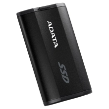 Купить SSD диск ADATA SD810 2TB USB 3.2 (SD810-2000G-CBK) - фото 3