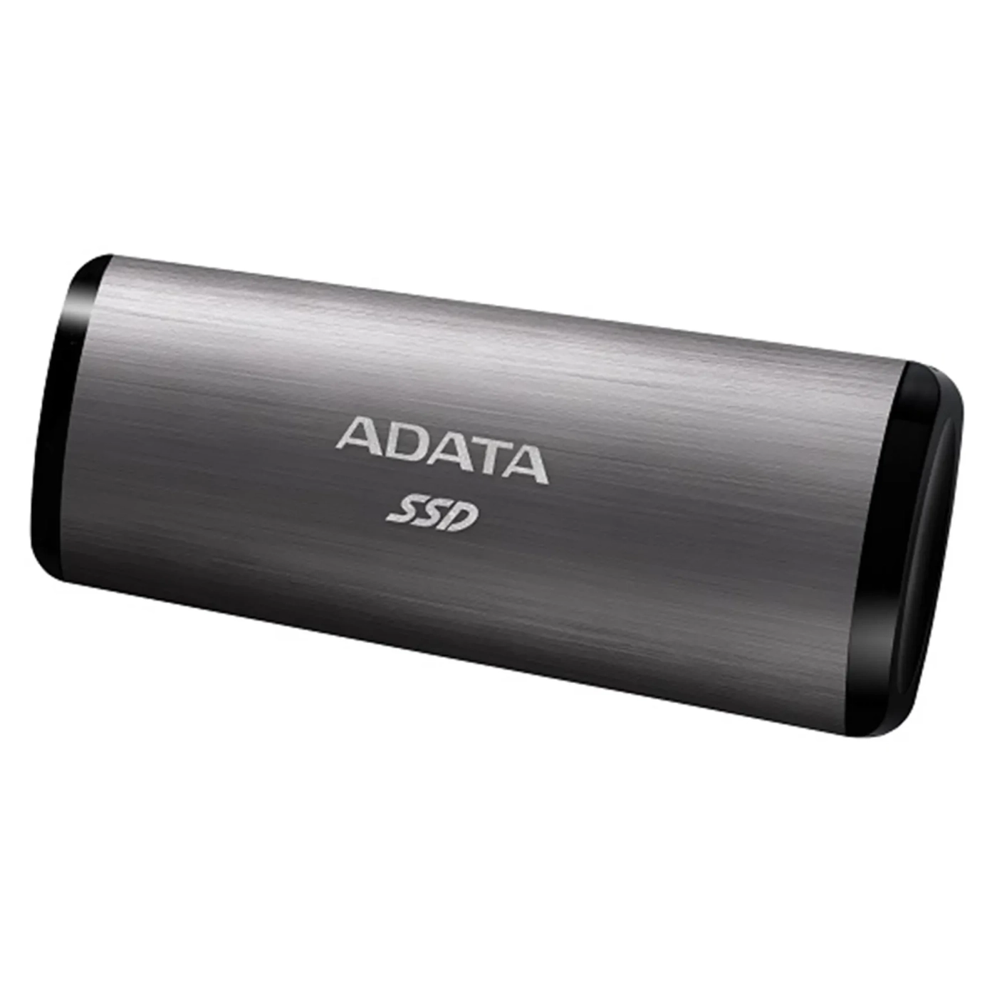 Купить SSD диск ADATA SE760 1TB USB 3.2 Gen 2 Type-C Titanium (ASE760-1TU32G2-CTI) - фото 2