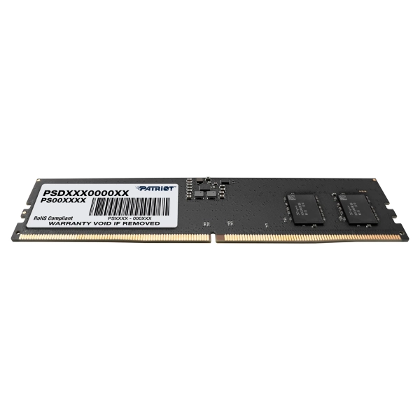 Купити Модуль пам'яті Patriot Signature Line DDR5-4800 8GB (PSD58G480041) - фото 2