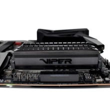 Купити Модуль пам'яті Patriot Viper 4 Blackout DDR4-3200 32GB (2x16GB) (PVB432G320C6K) - фото 5