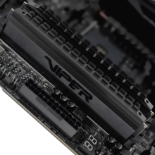 Купити Модуль пам'яті Patriot Viper 4 Blackout DDR4-3200 32GB (2x16GB) (PVB432G320C6K) - фото 7