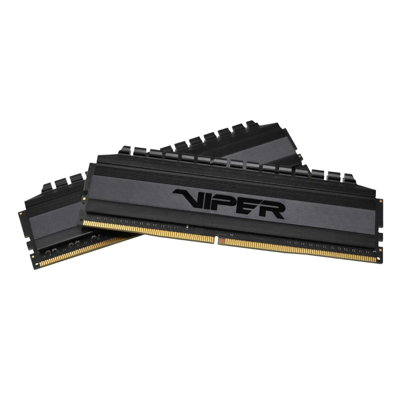 Купить Модуль памяти Patriot Viper 4 Blackout DDR4-3600 16GB (2x8GB) (PVB416G360C8K) - фото 2