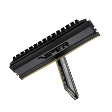 Купить Модуль памяти Patriot Viper 4 Blackout DDR4-3600 16GB (2x8GB) (PVB416G360C8K) - фото 3
