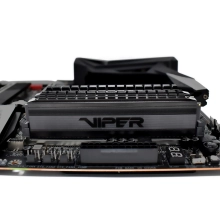 Купить Модуль памяти Patriot Viper 4 Blackout DDR4-3600 16GB (2x8GB) (PVB416G360C8K) - фото 5