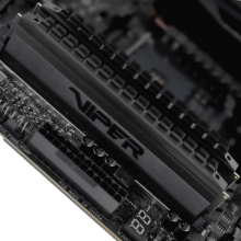 Купить Модуль памяти Patriot Viper 4 Blackout DDR4-3600 16GB (2x8GB) (PVB416G360C8K) - фото 7