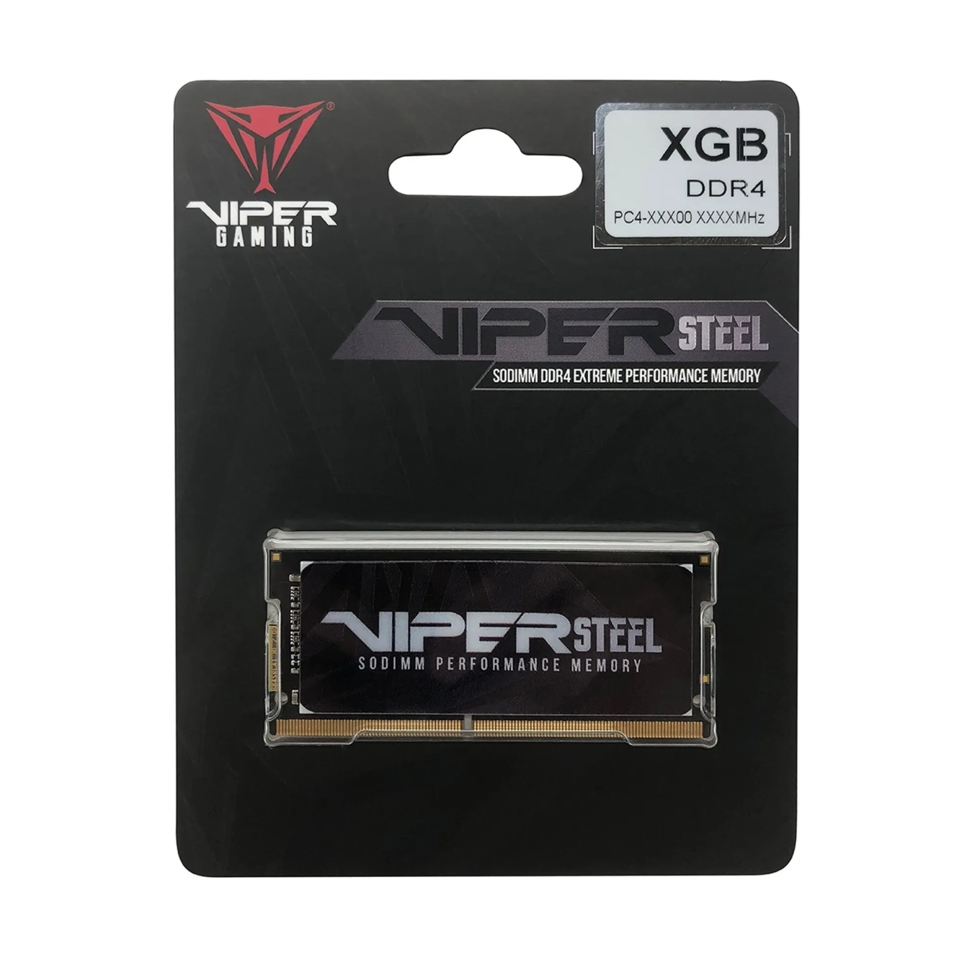 Купить Модуль памяти Patriot Viper Steel DDR4-3200 SODIMM 16GB (PVS416G320C8S) - фото 4