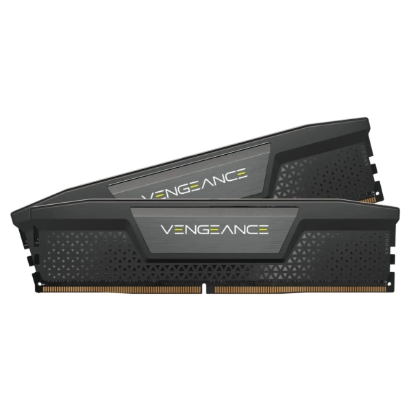 Купити Модуль пам'яті Corsair Vengeance Black DDR5-6400 64GB (2x32GB) (CMK64GX5M2B6400C32) - фото 1