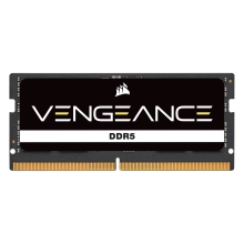 Купити Модуль пам'яті Corsair Vengeance DDR5-4800 SODIMM 32GB (CMSX32GX5M1A4800C40) - фото 1