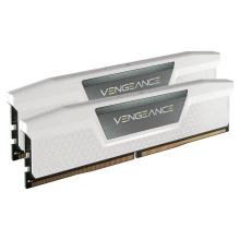 Купить Модуль памяти Corsair Vengeance White DDR5-6000 64GB (2x32GB) (CMK64GX5M2B6000C40W) - фото 2