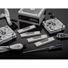 Купить Модуль памяти Corsair Vengeance White DDR5-6000 64GB (2x32GB) (CMK64GX5M2B6000C40W) - фото 6