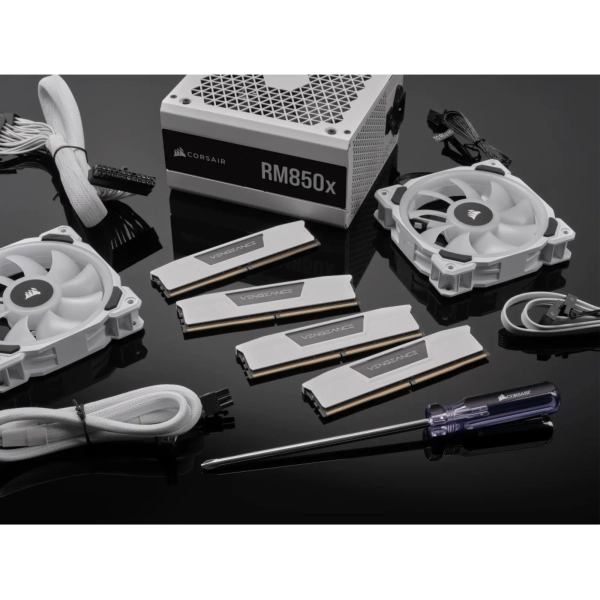 Купить Модуль памяти Corsair Vengeance White DDR5-6000 64GB (2x32GB) (CMK64GX5M2B6000C40W) - фото 6