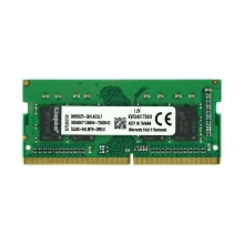 Купити Модуль пам'яті Kingston ValueRAM DDR4-2400 SODIMM 8GB (KVR24S17S8/8) - фото 1