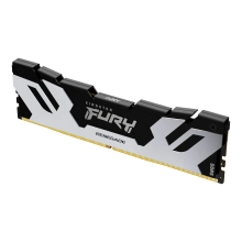 Купити Модуль пам'яті Kingston Fury Renegade Silver/Black DDR5-6400 48GB (2x24GB) (KF564C32RSK2-48) - фото 3