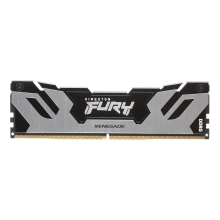 Купити Модуль пам'яті Kingston Fury Renegade Silver/Black DDR5-7600 32GB (2x16GB) (KF576C38RSK2-32) - фото 2