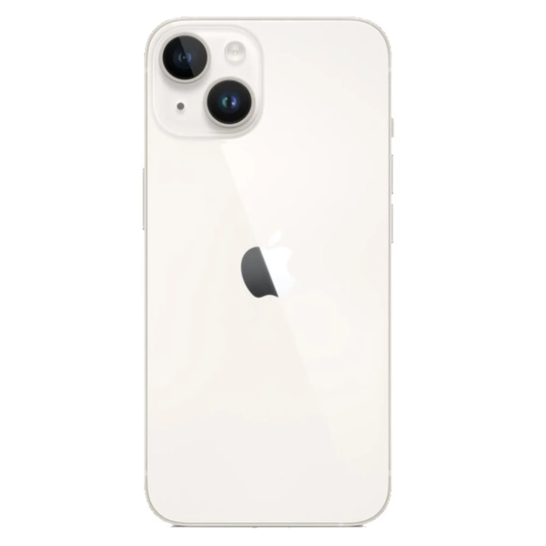 Купити Смартфон Apple iPhone 14 Plus 128GB Starlight (MQ523) - фото 3
