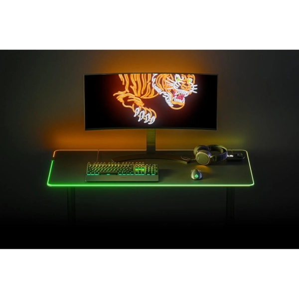 Купити Ігрова поверхня SteelSeries QcK PRISM Cloth 3XL (63511) - фото 5