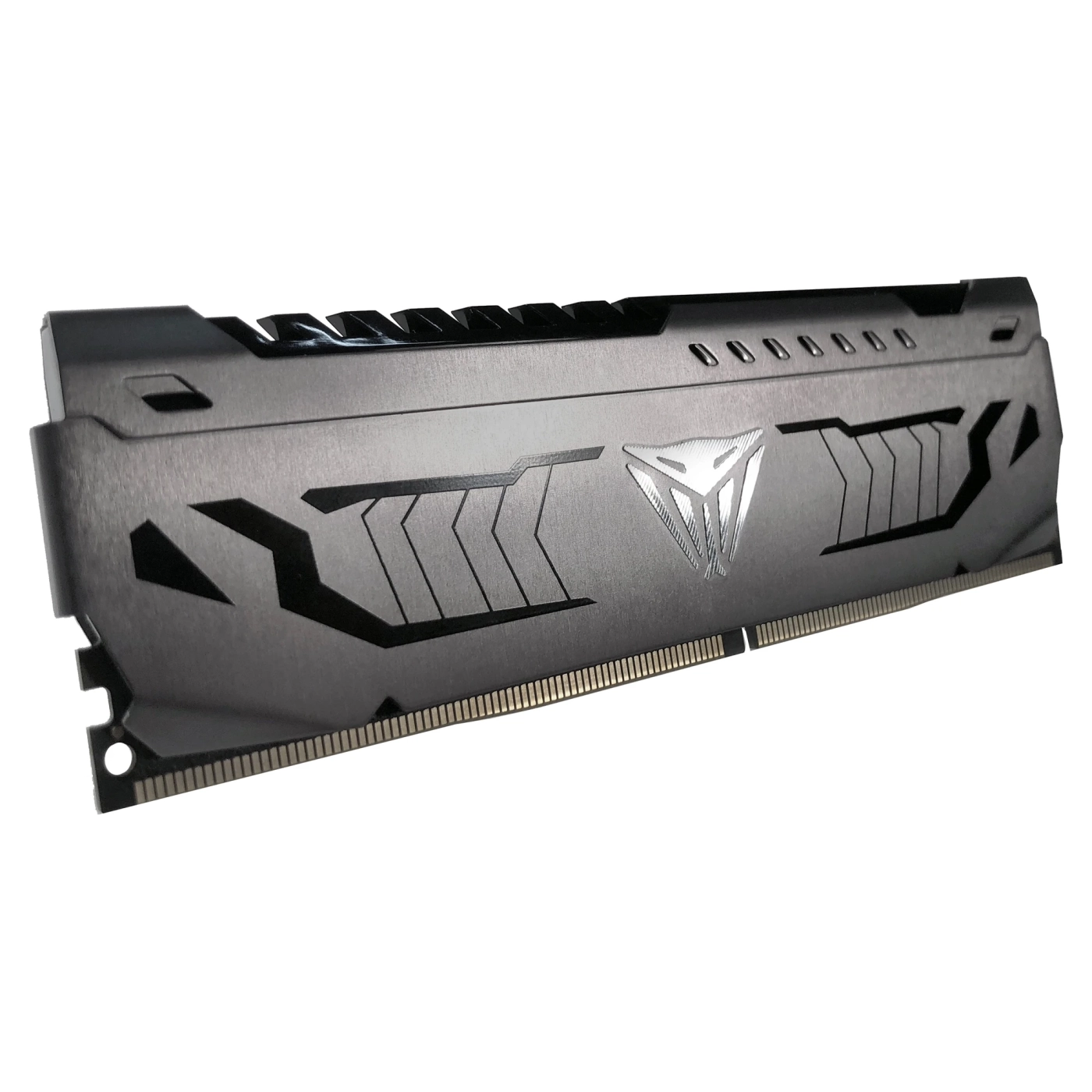 Купити Модуль пам'яті Patriot Viper Steel Gray DDR4-3200 8GB (PVS48G320C6) - фото 4