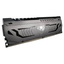 Купити Модуль пам'яті Patriot Viper Steel Gray DDR4-3200 8GB (PVS48G320C6) - фото 4