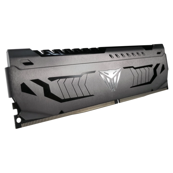 Купити Модуль пам'яті Patriot Viper Steel Gray DDR4-3200 8GB (PVS48G320C6) - фото 4