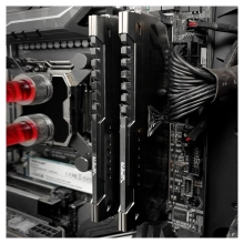 Купити Модуль пам'яті Patriot Viper Steel Gray DDR4-3200 8GB (PVS48G320C6) - фото 5