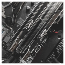 Купити Модуль пам'яті Patriot Viper Steel Gray DDR4-3200 8GB (PVS48G320C6) - фото 7