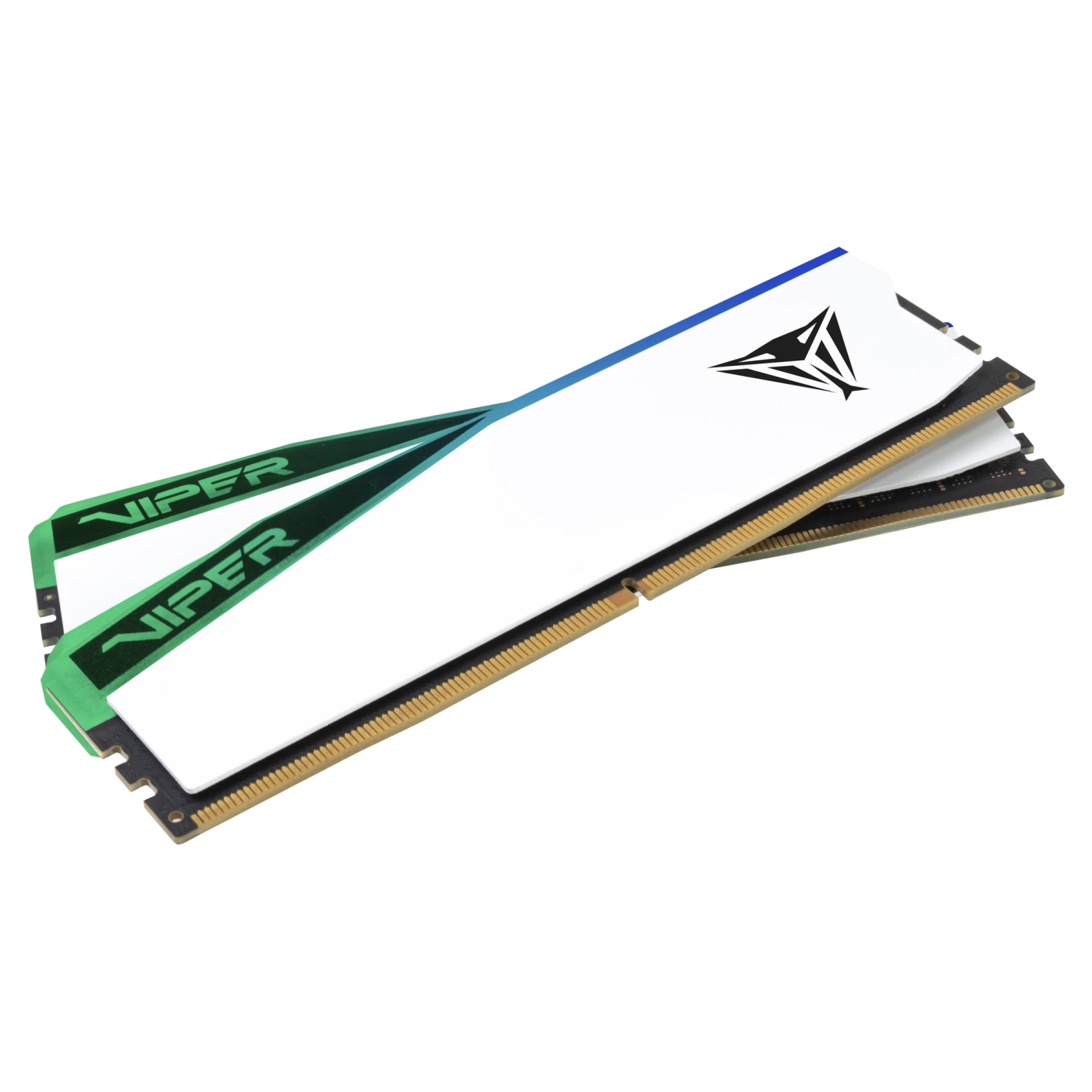 Купити Модуль пам'яті Patriot Viper Elite 5 RGB DDR5-6200 64GB (2x32GB) (PVER564G62C42KW) - фото 2