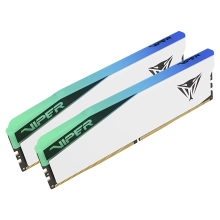 Купити Модуль пам'яті Patriot Viper Elite 5 RGB DDR5-6200 64GB (2x32GB) (PVER564G62C42KW) - фото 7
