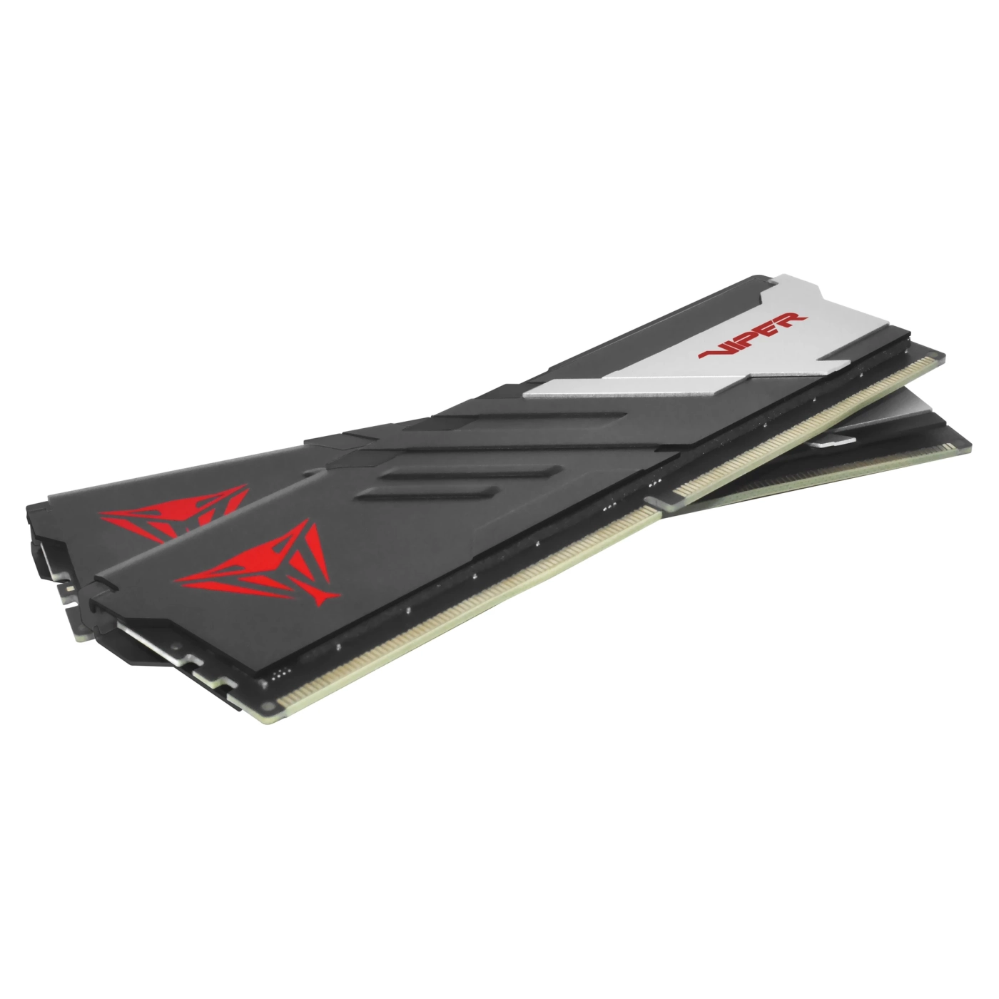 Купить Модуль памяти Patriot Viper Venom Black DDR5-6600 32GB (2x16GB) (PVV532G660C34K) - фото 2