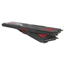Купить Модуль памяти Patriot Viper Venom Black DDR5-6600 32GB (2x16GB) (PVV532G660C34K) - фото 3