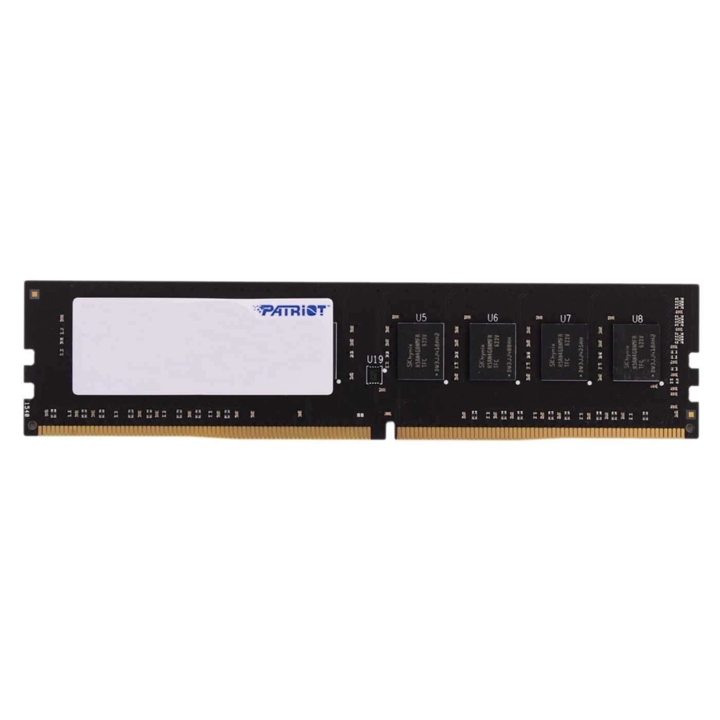 Купить Модуль памяти Patriot Signature Line DDR4-2400 4GB (PSD44G240081) - фото 1