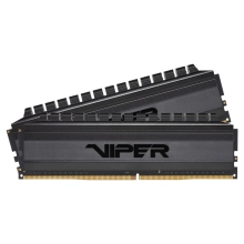 Купить Модуль памяти Patriot Viper 4 Blackout DDR4-3000 32GB (2x16GB) (PVB432G300C6K) - фото 1