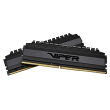 Купить Модуль памяти Patriot Viper 4 Blackout DDR4-3200 64GB (2x32GB) (PVB464G320C6K) - фото 2