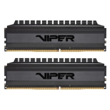 Купити Модуль пам'яті Patriot Viper 4 Blackout DDR4-3200 64GB (2x32GB) (PVB464G320C6K) - фото 3