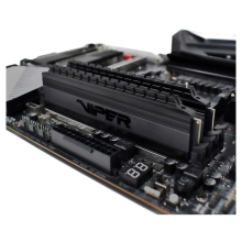 Купить Модуль памяти Patriot Viper 4 Blackout DDR4-3200 64GB (2x32GB) (PVB464G320C6K) - фото 7