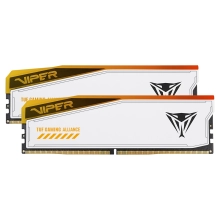 Купити Модуль пам'яті Patriot Viper Elite 5 RGB TUF DDR5-6000 48GB (2x24GB) (PVER548G60C36KT) - фото 1