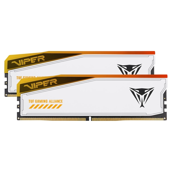Купити Модуль пам'яті Patriot Viper Elite 5 RGB TUF DDR5-6000 48GB (2x24GB) (PVER548G60C36KT) - фото 1
