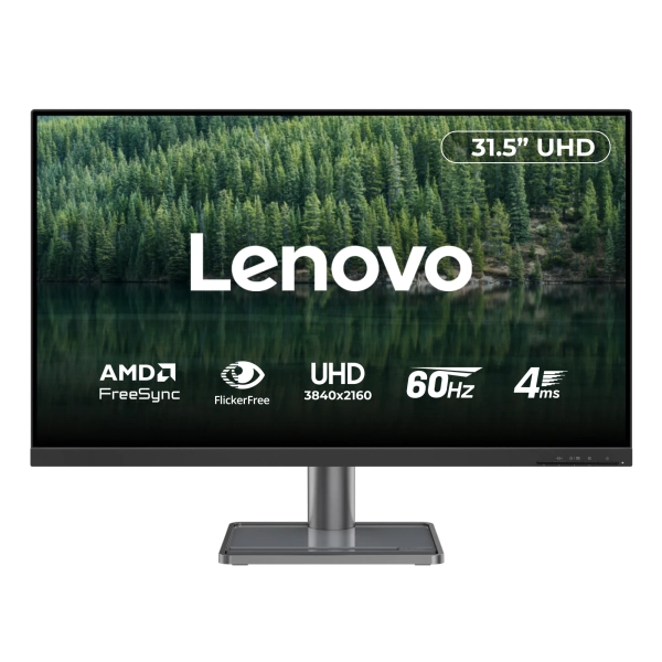 Купити Монітор 31.5'' Lenovo L32p-30 (66C9UAC1UA) - фото 1