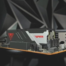Купити Модуль пам'яті Patriot Viper Venom DDR5-6800 32GB (2x16GB) (PVV532G680C34K) - фото 5