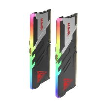 Купити Модуль пам'яті Patriot Viper Venom RGB DDR5-5200 64GB (2x32GB) (PVVR564G520C40K) - фото 6