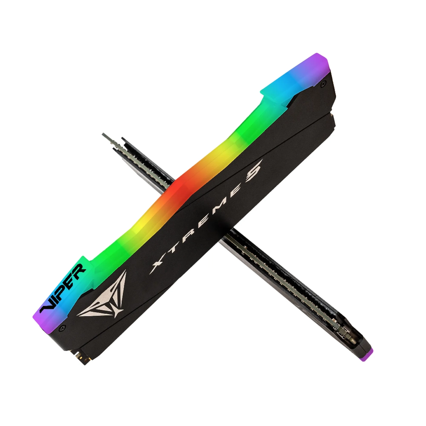 Купити Модуль пам'яті Patriot Viper Xtreme 5 RGB DDR5-7800 32GB (2x16GB) (PVXR532G78C38K) - фото 4