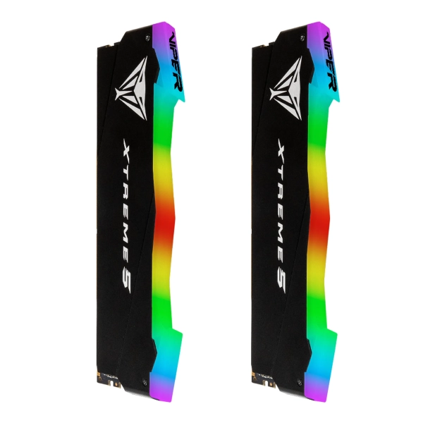 Купити Модуль пам'яті Patriot Viper Xtreme 5 RGB DDR5-7800 32GB (2x16GB) (PVXR532G78C38K) - фото 5