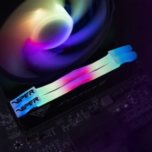 Купити Модуль пам'яті Patriot Viper Xtreme 5 RGB DDR5-7800 32GB (2x16GB) (PVXR532G78C38K) - фото 6