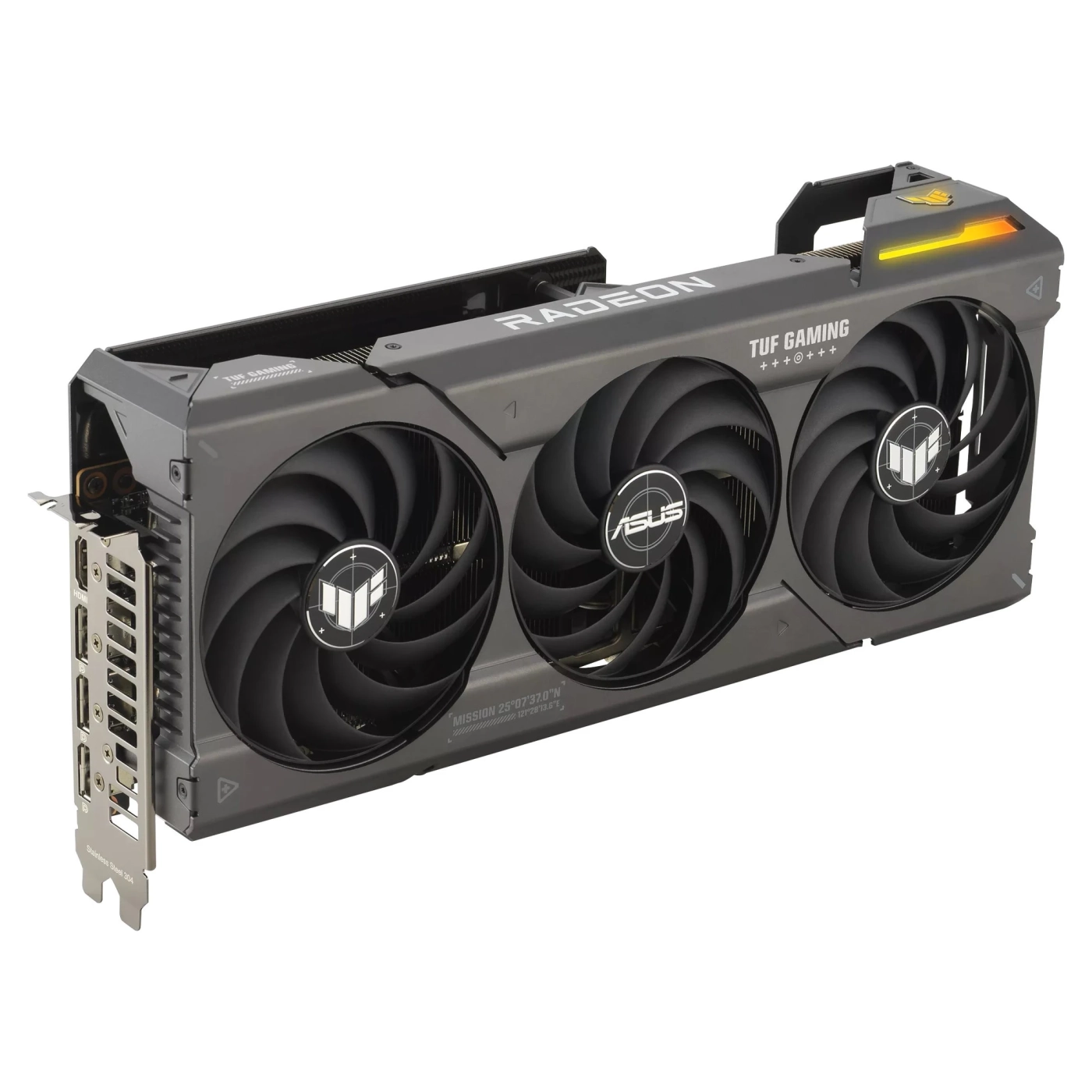 Купить Видеокарта ASUS GeForce TUF-RX7900GRE-O16G-GAMING - фото 4