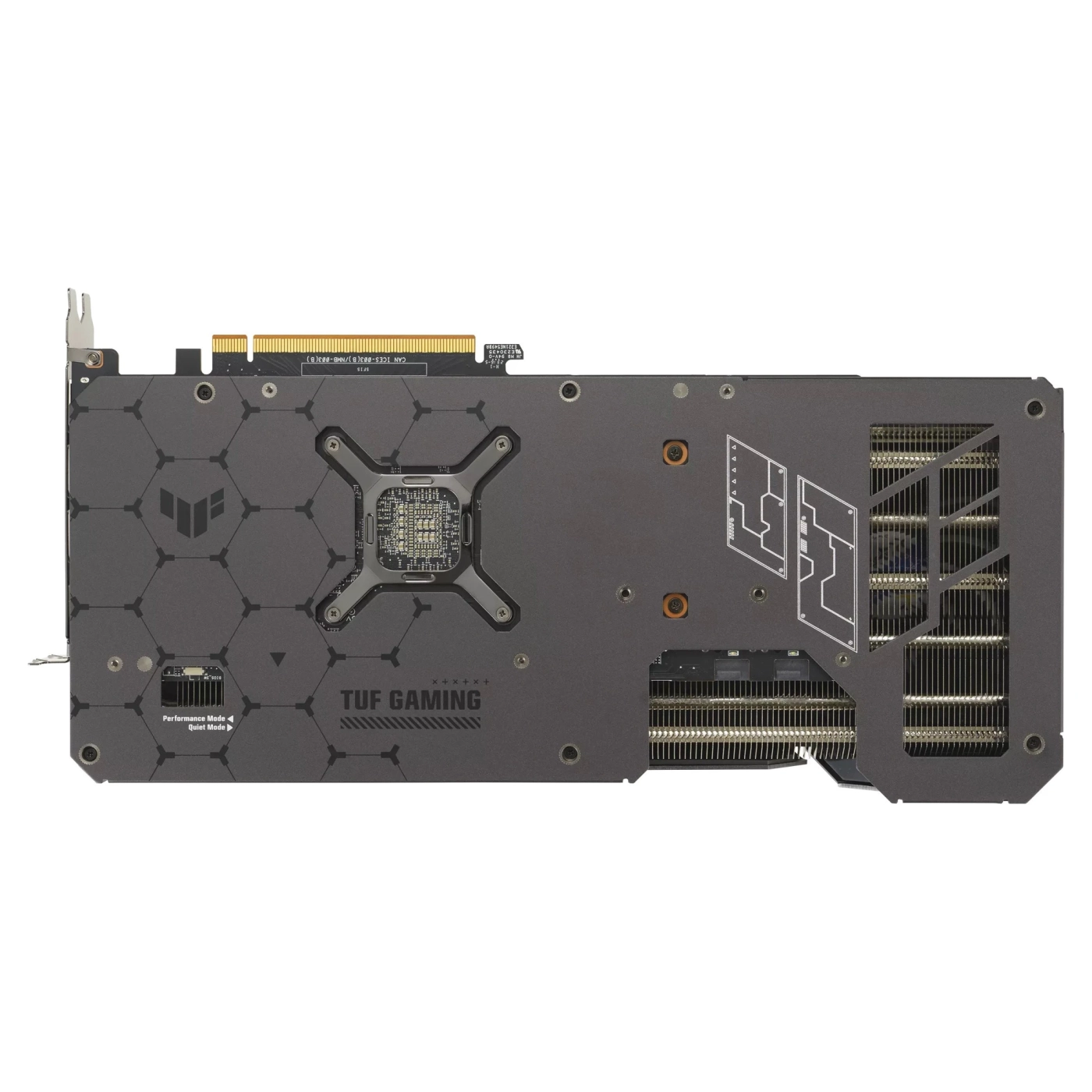 Купить Видеокарта ASUS GeForce TUF-RX7900GRE-O16G-GAMING - фото 10